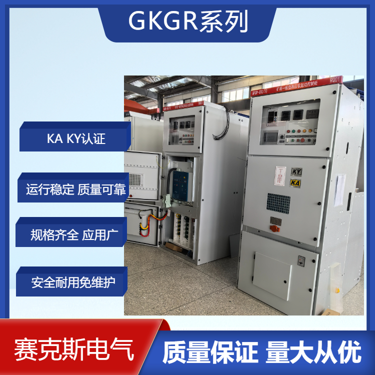 礦用一般型高壓固態(tài)軟啟動(dòng)裝置 礦山行業(yè)用的10KV電機(jī)軟啟